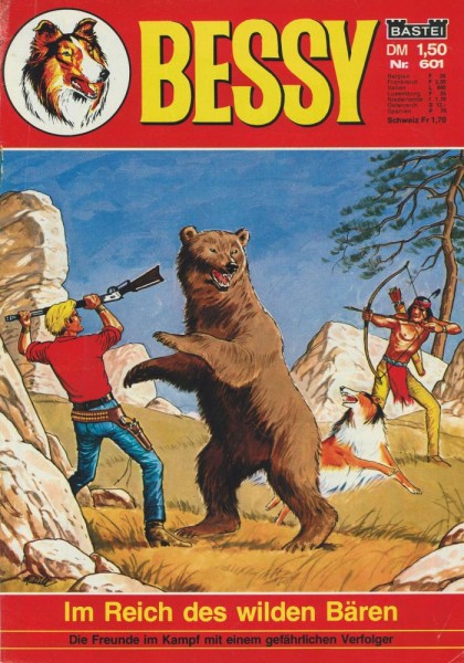 Bessy 601 (Z1-), Bastei