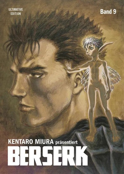 Berserk Ultimative Edition 9, Panini