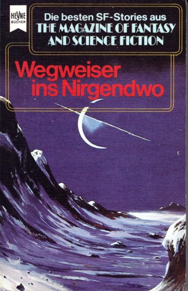 MFSF 44 - Wegweiser ins Nirgendwo (Z0-1), Heyne