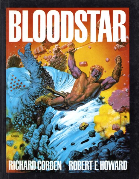 Bloodstar (Z1-), Volksverlag