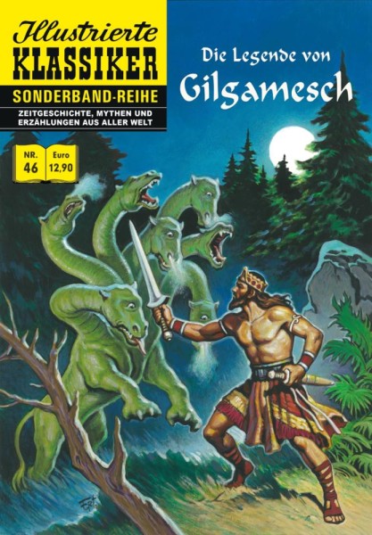 Illustrierte Klassiker Sonderband 46, bsv Hannover