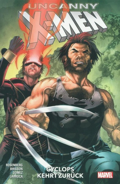 Uncanny X-Men (2019) 3, Panini