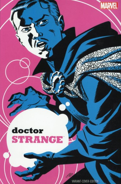 Doctor Strange 1 (Variant Cover Comic Action 2016), Panini