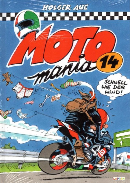 Motomania 14 (Z0), Lappan