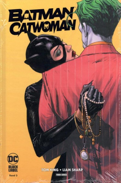Batman/Catwoman 3, Panini
