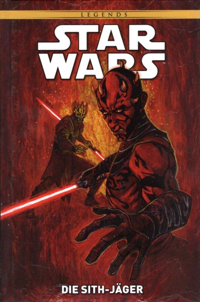 Star Wars Comics - Die Sith-Jäger, Panini