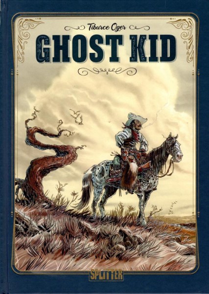 Ghost Kid (Z0), Splitter