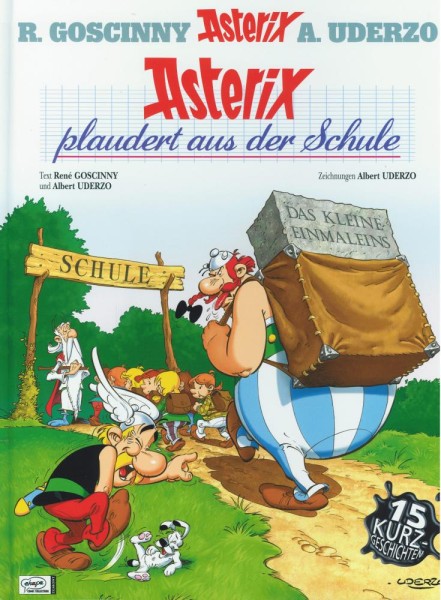 Asterix 32, Ehapa