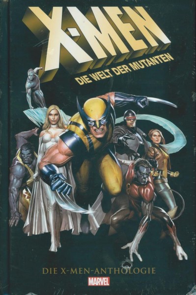 X-Men Anthologie, Panini
