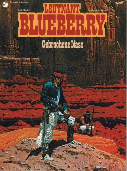 Blueberry 21 (Z1, 1. Aufl.), Ehapa