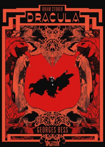 Dracula (Neue Edition), Splitter