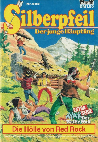 Silberpfeil 585 (Z1), Bastei