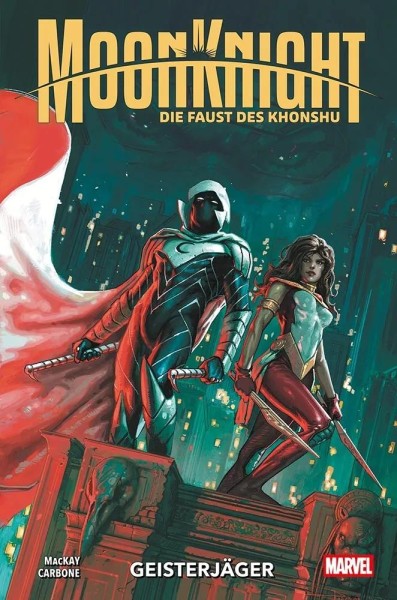 Moon Knight - Die Faust des Khonshu 3, Panini
