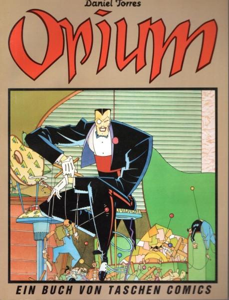 Taschen Comics 7 - Opium (Z0-1), Taschen