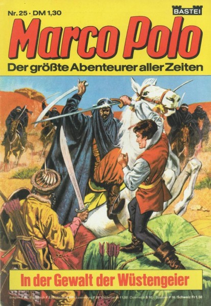 Marco Polo 25 (Z1-), Bastei