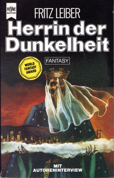 Herrin der Dunkelheit (Z1-), Heyne