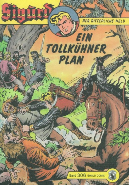 Sigurd GB 306, Ingraban Ewald