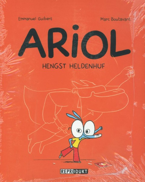 Ariol 2, Reprodukt