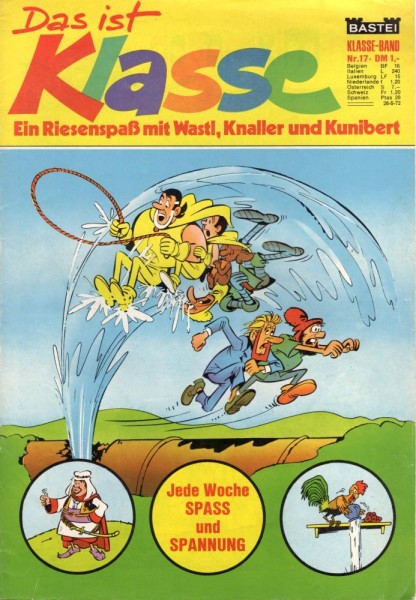Klasse 17 (Z1-), Bastei