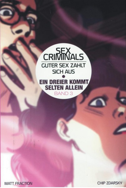 Sex Criminals 3, Panini