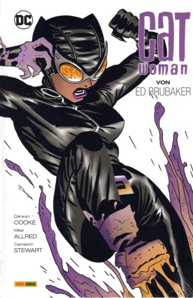 Catwoman von Ed Brubaker 1 (Variant-Cover), Panini