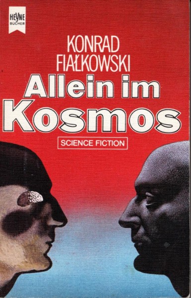 Allein im Kosmos (Z0-1), Heyne