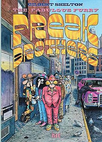 Freak Brothers 3, BSE