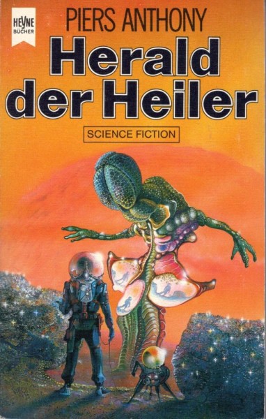 Herald der Heiler (Z1), Heyne