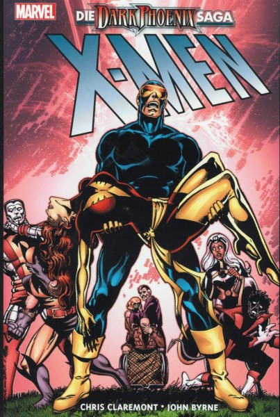 X-Men - Die Dark Phoenix Saga, Panini