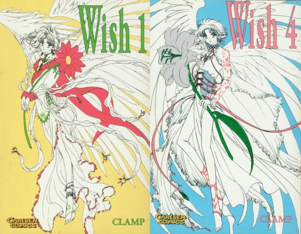 Wish 1-4 (Z1), Carlsen