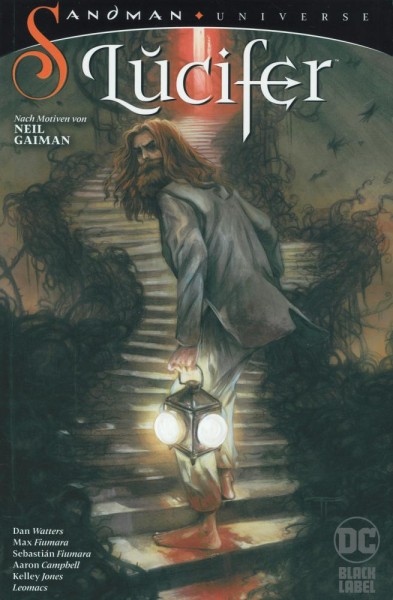 Lucifer 2, Panini