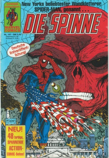 Die Spinne 187 (Z0-1), Condor