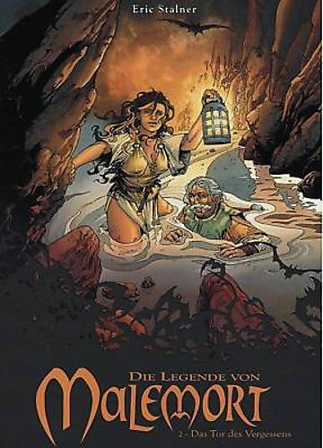 Die Legende von Malemort 2, Splitter