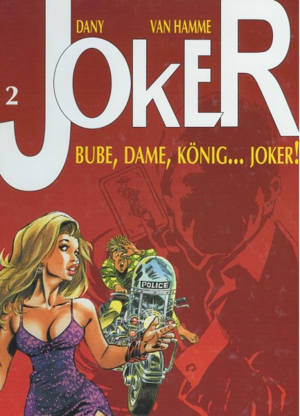 Joker 2, Kult