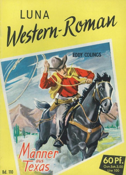 Luna Western-Roman 110 (Z1-), Lehning