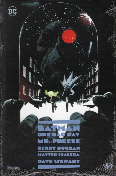 Batman - One Bad Day - Mr. Freeze, Panini