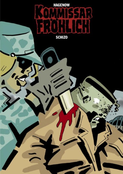 Kommissar Fröhlich 17, Gringo Comics