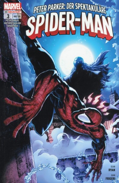 Peter Parker - Der spektakuläre Spider-Man (2019) 3, Panini