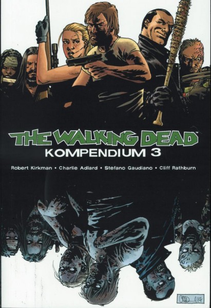 The Walking Dead - Kompendium 3, Cross Cult