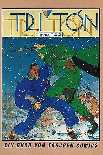 Triton (Z1), Taschen