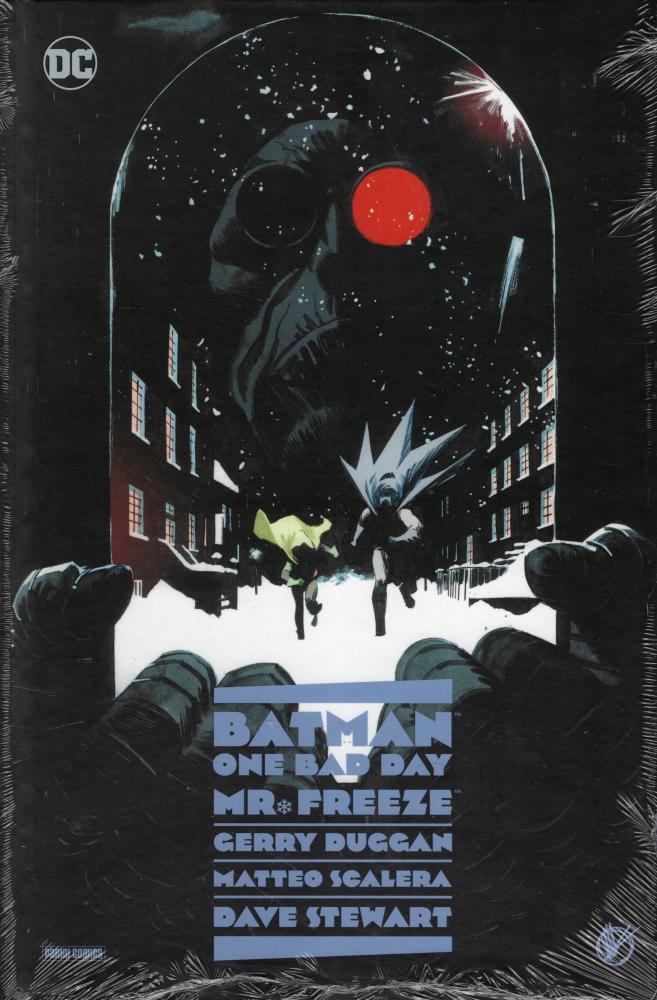 Batman One Bad Day Mr. Freeze, Panini Panini Neuware