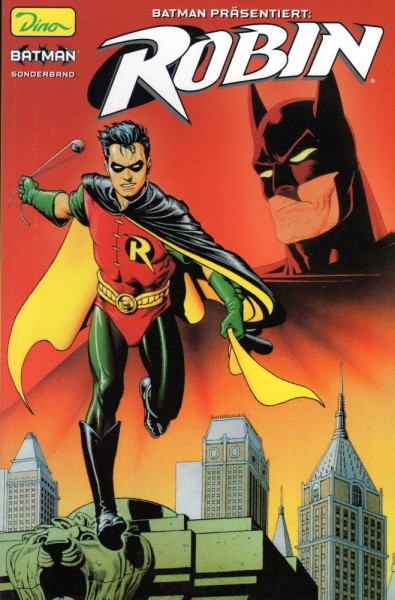 Batman Sonderband 6 (Z0), Dino