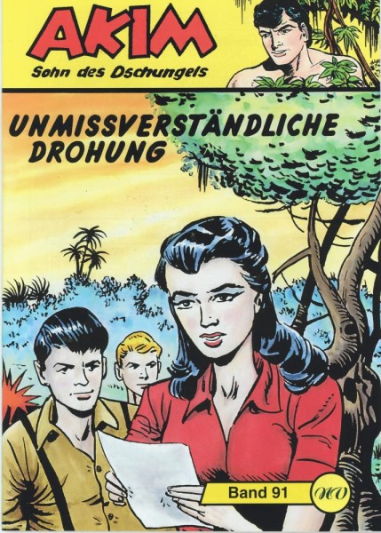Akim Gb 91, Nostalgie Verlag