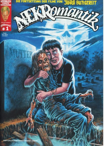 Nekromantik 1, Weissblech
