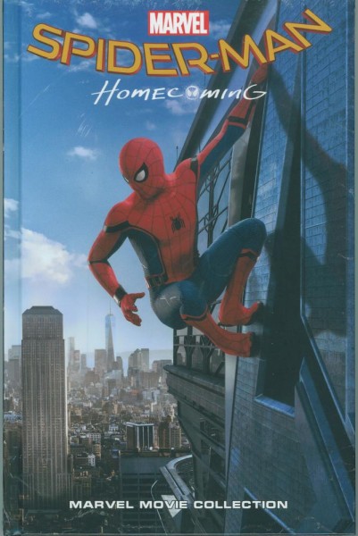 Marvel Movie Collection - Spider-Man, Panini