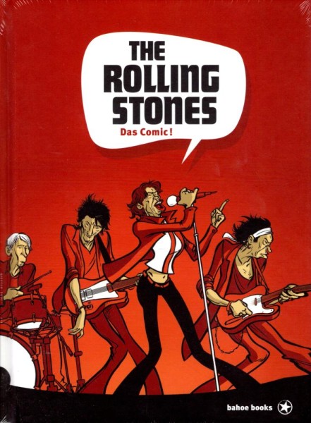 The Rolling Stones, Bahoe Books