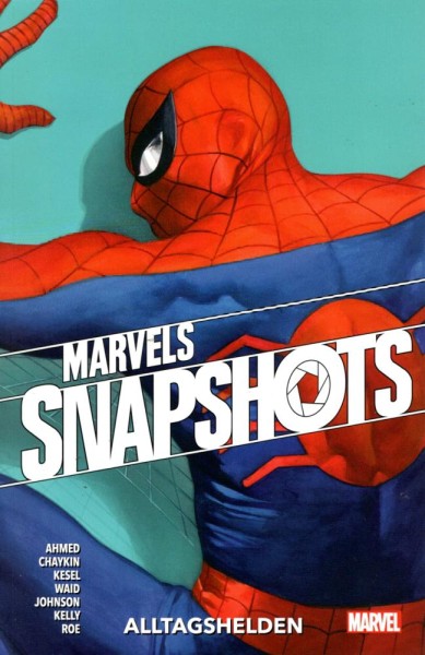Marvels Snapshots - Alltagshelden, Panini
