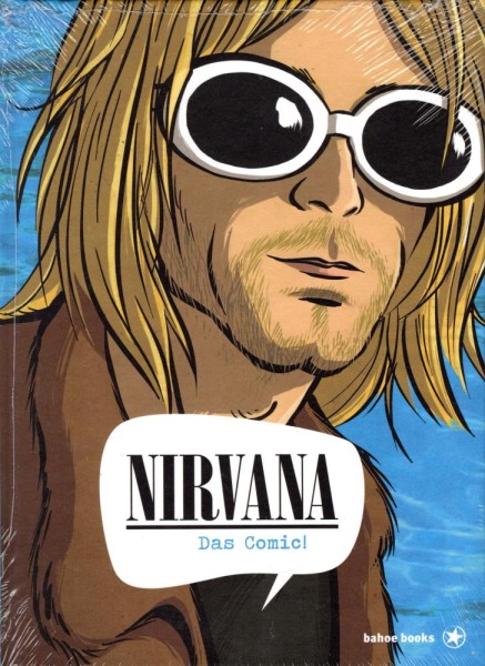 Nirvana - Das Comic!, Bahoe Books