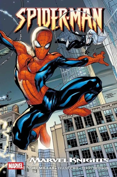Panini Pocket - Marvel Knights - Spider-Man, Panini