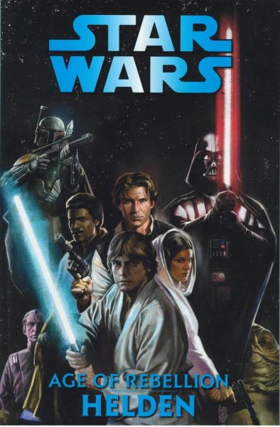 Star Wars Paperback 20, Panini